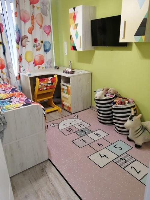 Вот немножечко снимков моей квартиры. 01