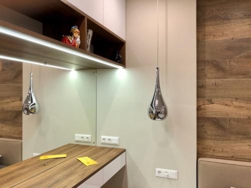 Эх, наконец таки мы воплотили свою мечту, теперь у нас есть своя квартира. 06