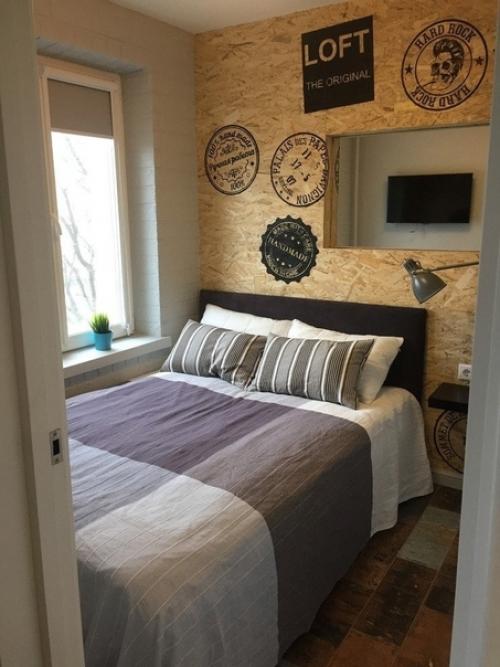 Сделали ремонт в свой студии в стиле лофт, так как такой стиль нам больше подходит по духу, да и для студий он самое то. 07