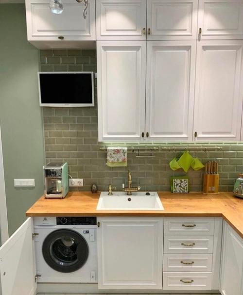 Какая уютная и приятная обстановочка в квартире. 03