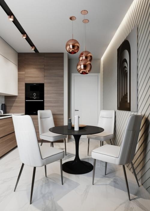 Дизайн - проект квартиры. 01