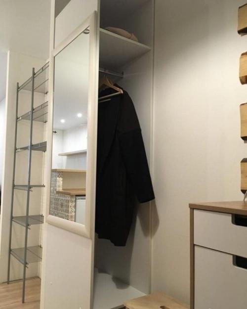 Сделали ремонт в своей студии. 04