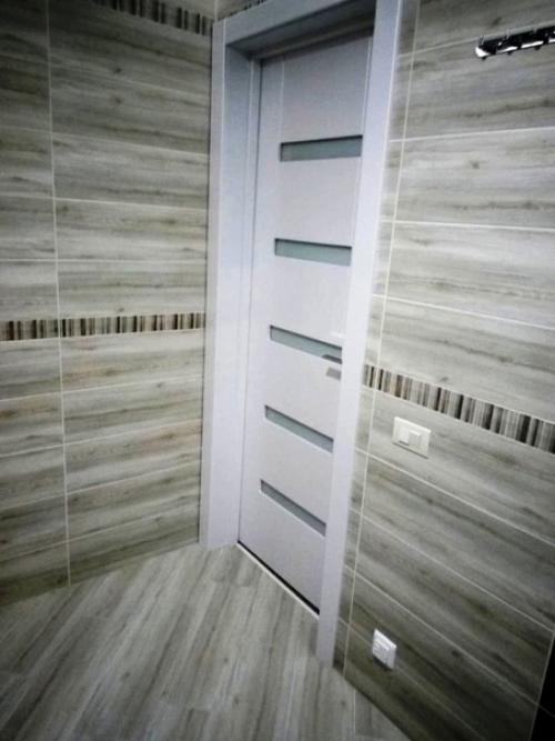 Интерьер моей ванной комнаты. 04