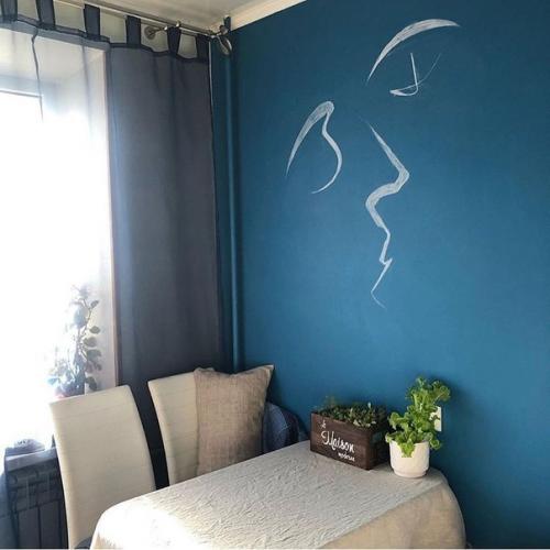 Оформление кухни 7 кв. 04