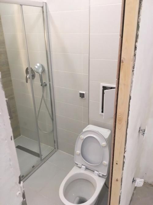 Вот что получилось после ремонта.