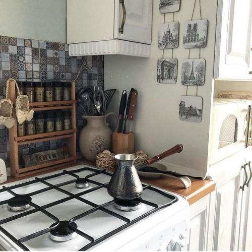 Оформление кухни 7 кв. 03