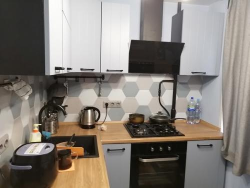 Вот немножечко снимков моей квартиры.