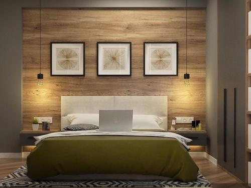 Дизайн квартиры 50 кв. 03