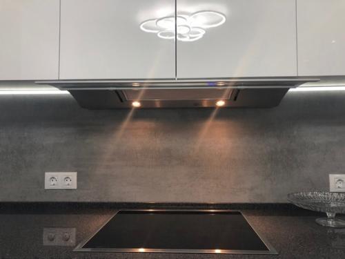 Недавно завершили ремонт своей кухни. 05