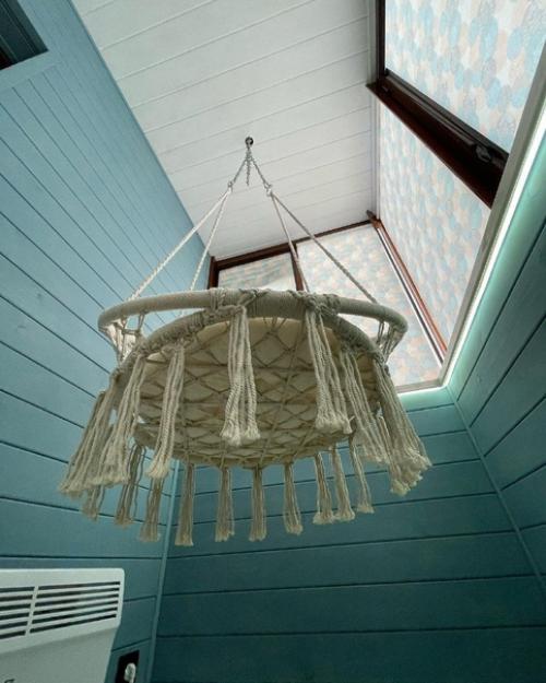 Шикарный ремонт на балконе. 05