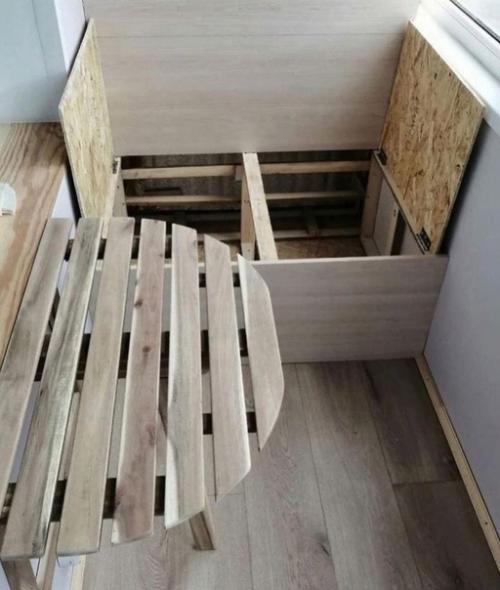 Решили сделать ремонт балкона. 03