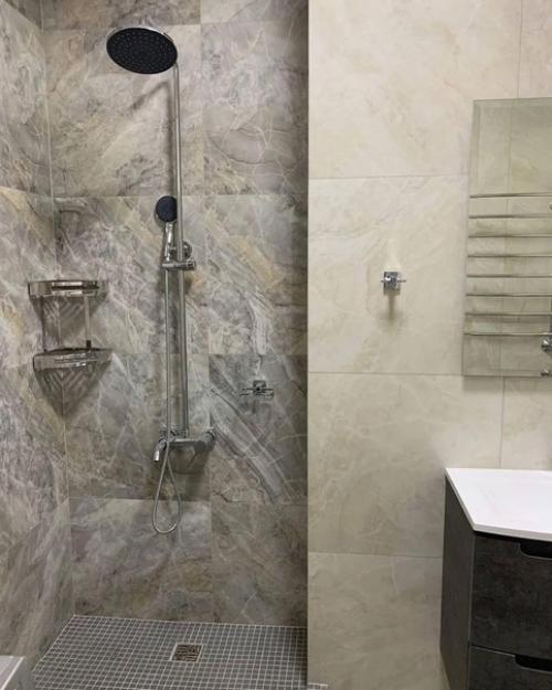 Наша новенькая квартира после проделанного ремонта. 07