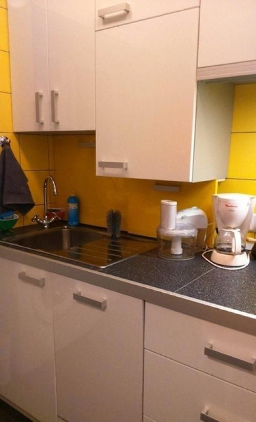 Ремонт в хрущевке, кухня. 03