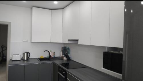 Показываю как мы оформили свою квартиру, может кому пригодится как наглядное руководство. 05