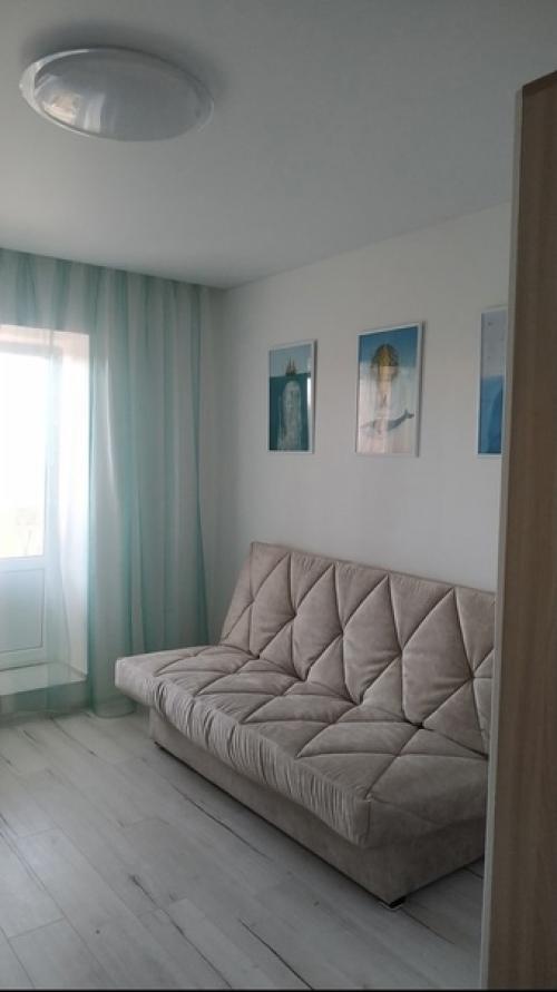 Показываю как мы оформили свою квартиру, может кому пригодится как наглядное руководство. 06