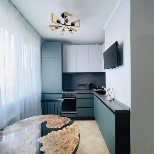 Давно мечтала о ремонте на кухне, и вот наконец - то свершилось. 02