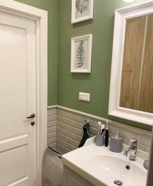 Какая уютная и приятная обстановочка в квартире. 06