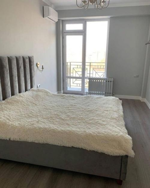 Наша новенькая квартира после проделанного ремонта. 02