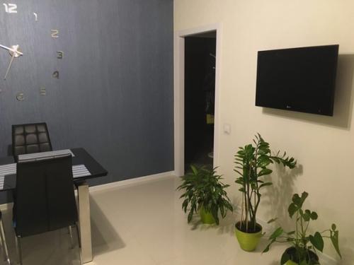 Моя просторная кухня столовая. 07