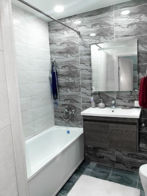 Моя уютная квартирка на 36 кв. 07