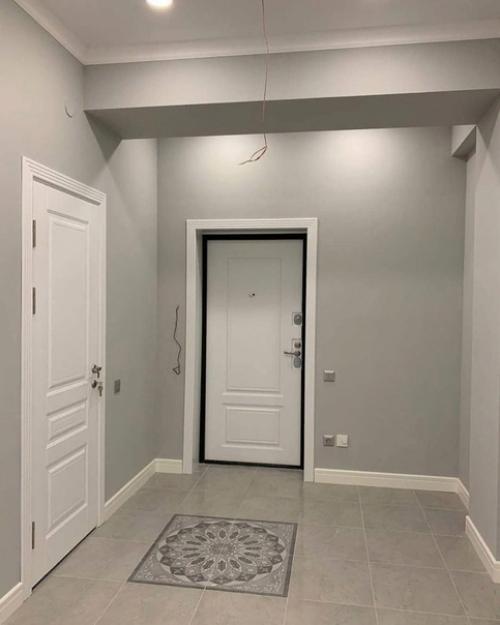 Наша новенькая квартира после проделанного ремонта. 08