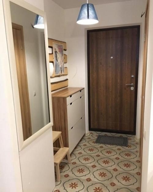 Сделали ремонт в своей студии. 05