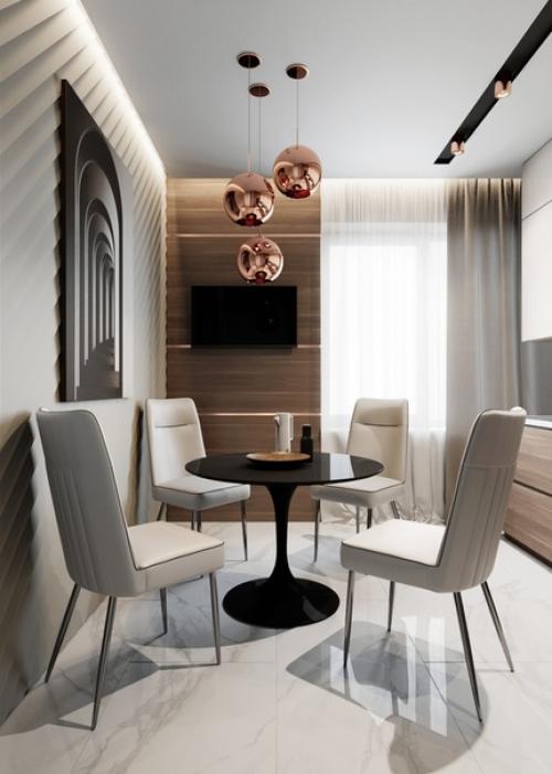 Дизайн - проект квартиры. 02