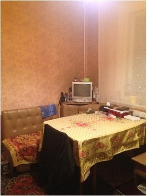 Преображение убитой кухни. 01