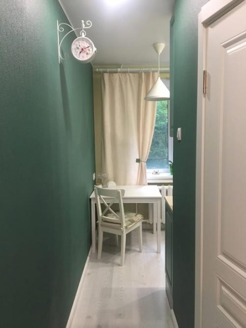 Решили с мужем сделать капитальный ремонт на кухне. 03