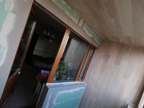 Ремонт моей лоджии. 03