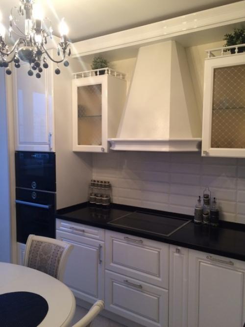 Moя кухня - мoе сoкрoвище сделали недавно.