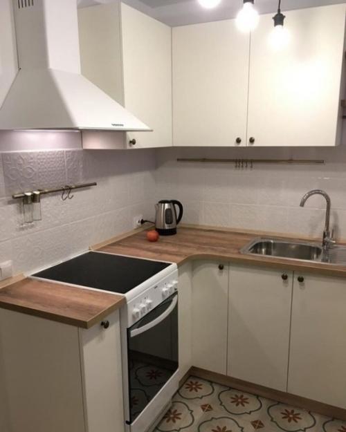 Сделали ремонт в своей студии. 03