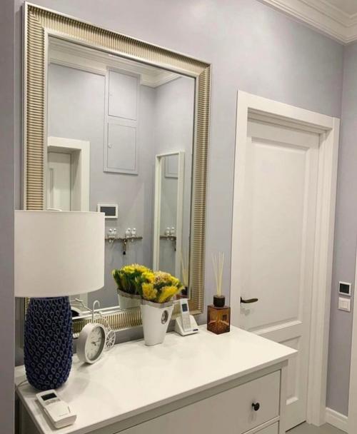 Какая уютная и приятная обстановочка в квартире. 07