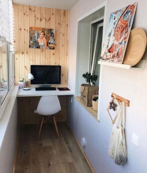 Решили сделать ремонт балкона. 02