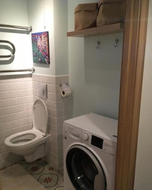 Сделали ремонт в своей студии. 06