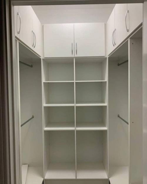 Наша новенькая квартира после проделанного ремонта. 04