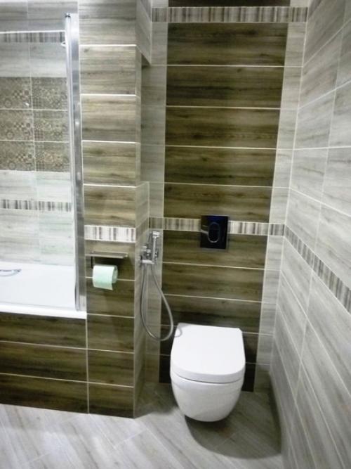 Интерьер моей ванной комнаты. 05