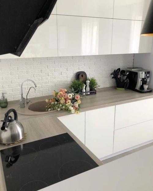 Сделали такой вот ремонт в квартире. 01