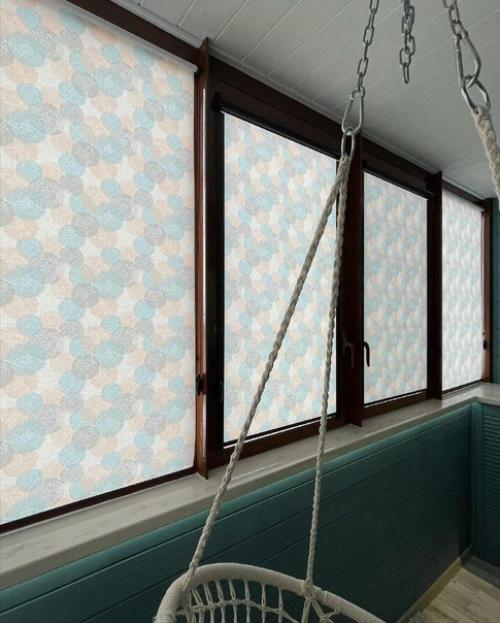 Шикарный ремонт на балконе. 03