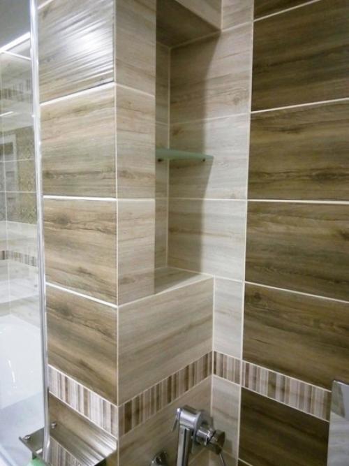 Интерьер моей ванной комнаты. 07