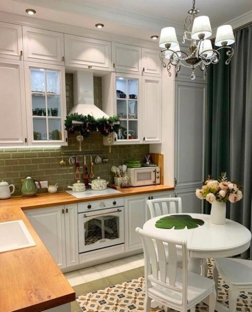 Какая уютная и приятная обстановочка в квартире. 02