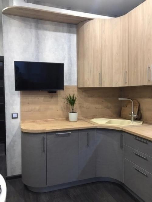 Обновили нашу кухню в хрущевке. 02