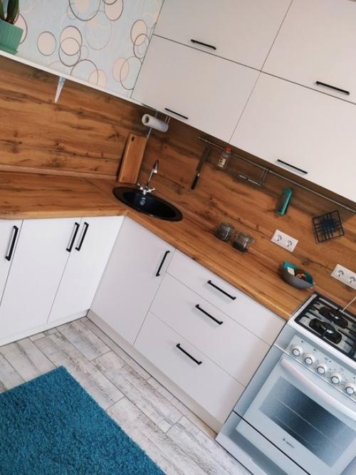 Хочу показать вам интерьер моей кухни. 03