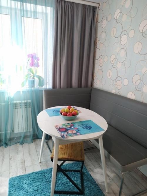 Хочу показать вам интерьер моей кухни. 05