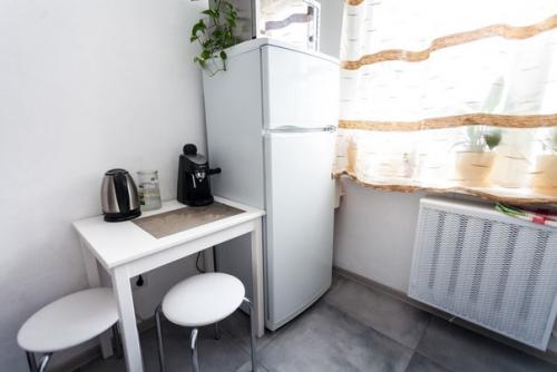 Наша небольшая кухня обновилась. 02