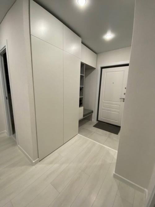 Собственно такой ремонт вышел в нашей квартире. 08