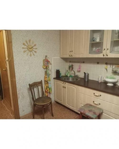 Превратили свою кухню в стильный, светлый уголок. 02