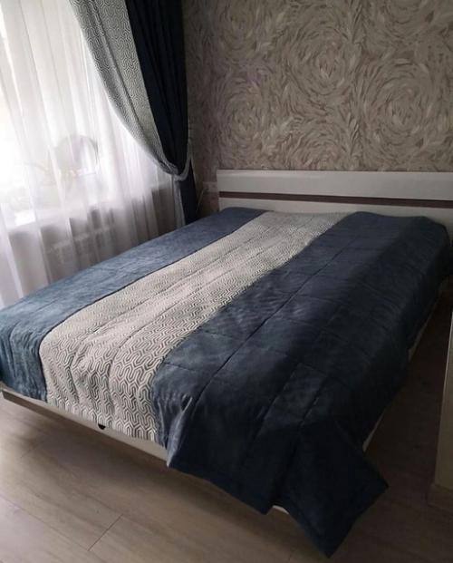 Купили новую квартиру для нашей семьи с двумя детками, и сразу приступили к ремонту, вот наконец - то всё закончилось. 05