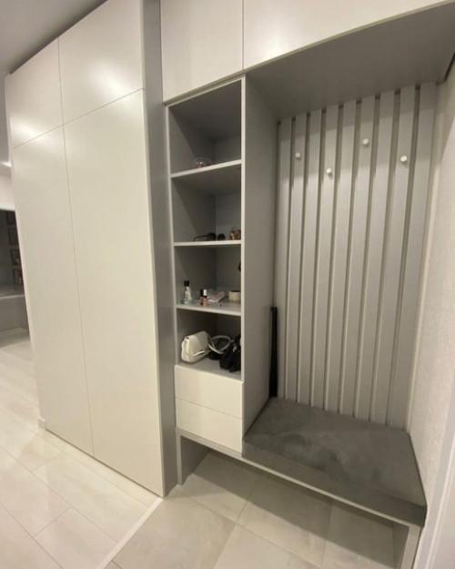 Вот такой ремонт мы с мужем забабахали за несколько месяцев. 06