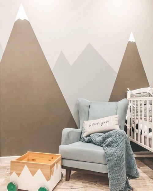 Сделали ремонт в нашей квартире, всё подбирала жена. 05